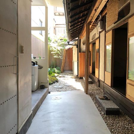 吉田の小さな宿 入ル 京都市 エクステリア 写真