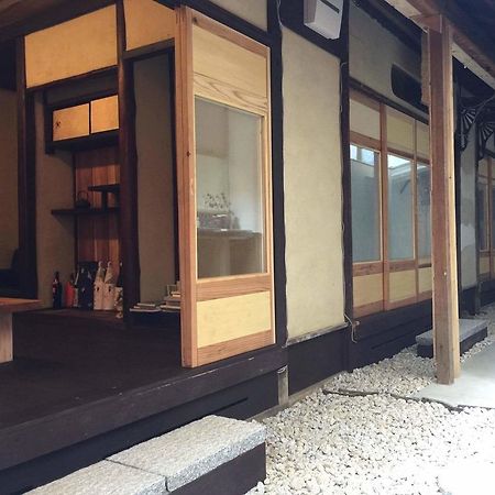 吉田の小さな宿 入ル 京都市 エクステリア 写真