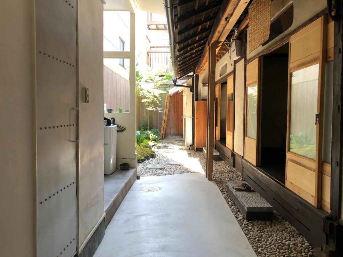 吉田の小さな宿 入ル 京都市 エクステリア 写真