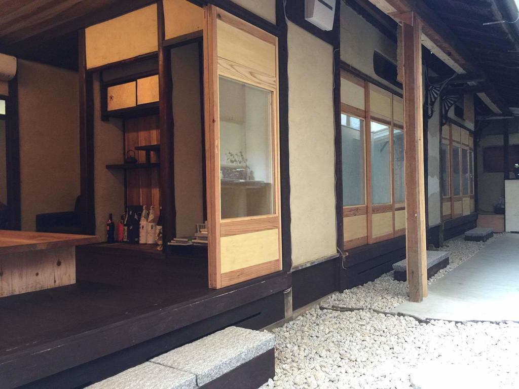 吉田の小さな宿 入ル 京都市 エクステリア 写真
