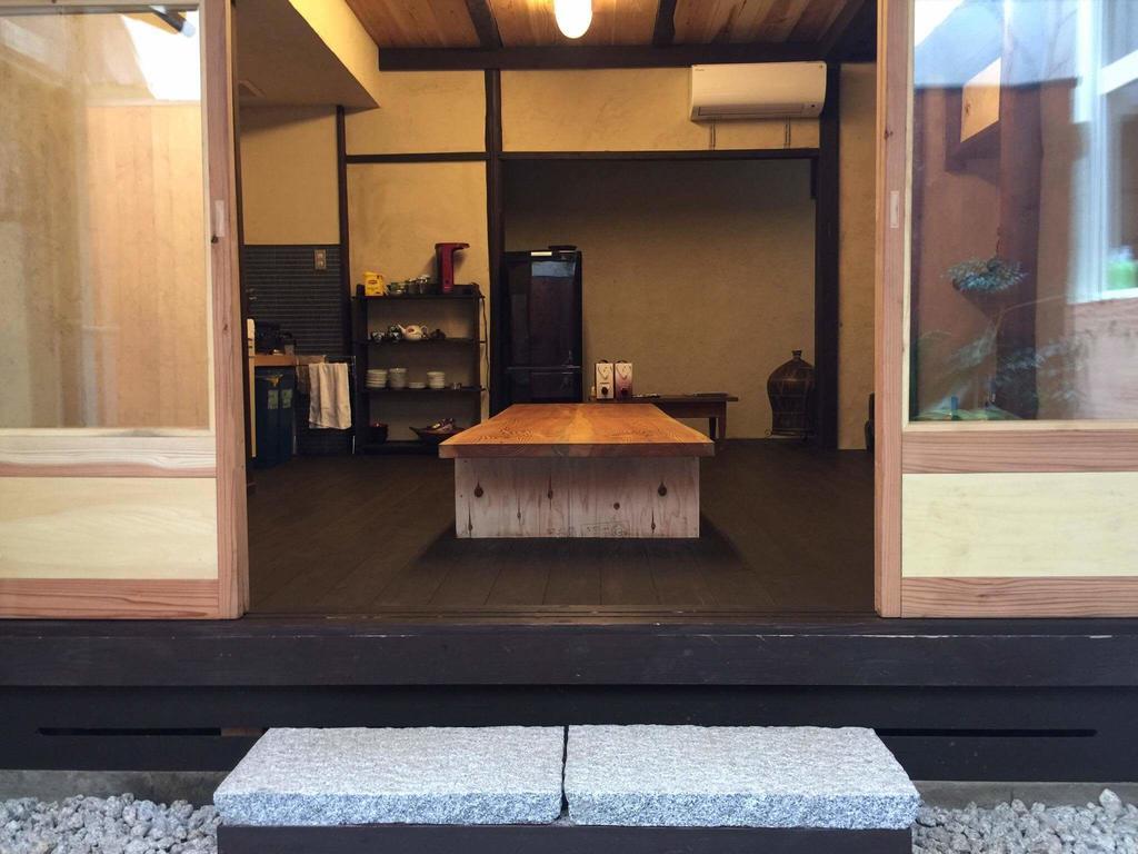 吉田の小さな宿 入ル 京都市 エクステリア 写真