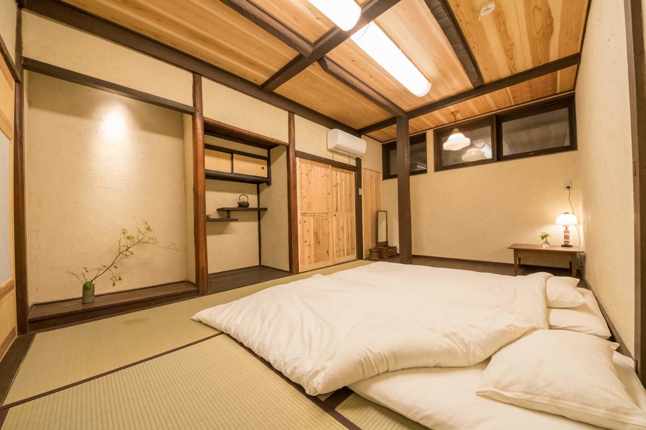 吉田の小さな宿 入ル 京都市 エクステリア 写真