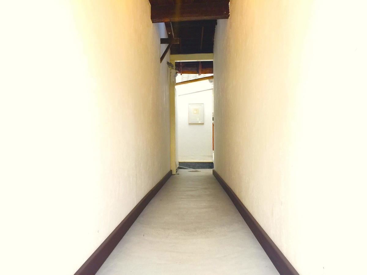 吉田の小さな宿 入ル 京都市 エクステリア 写真
