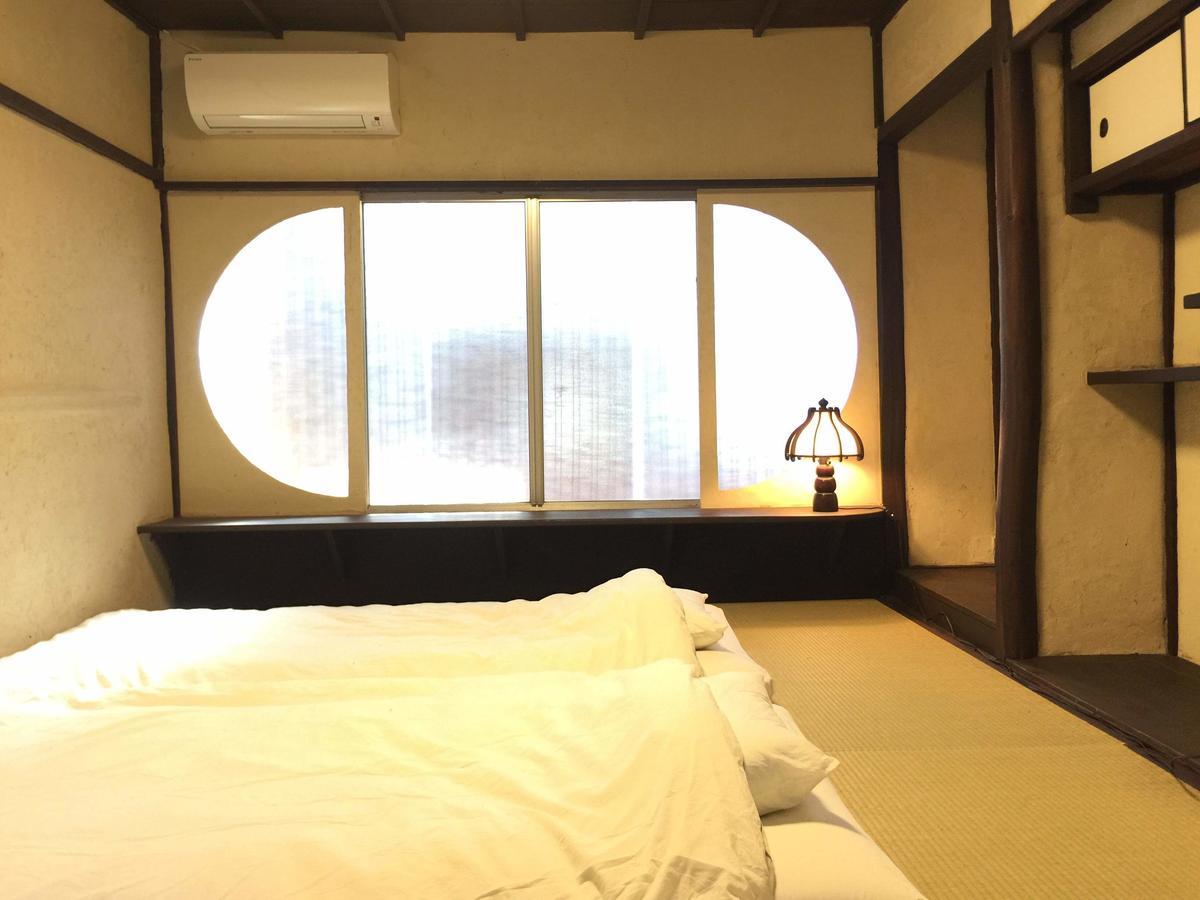 吉田の小さな宿 入ル 京都市 エクステリア 写真
