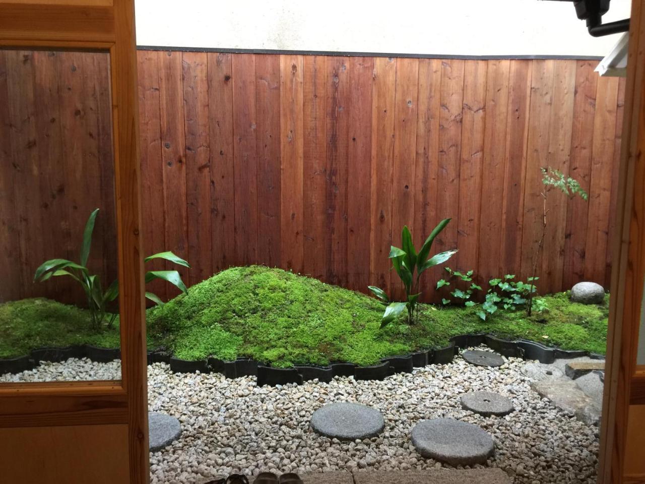 吉田の小さな宿 入ル 京都市 エクステリア 写真