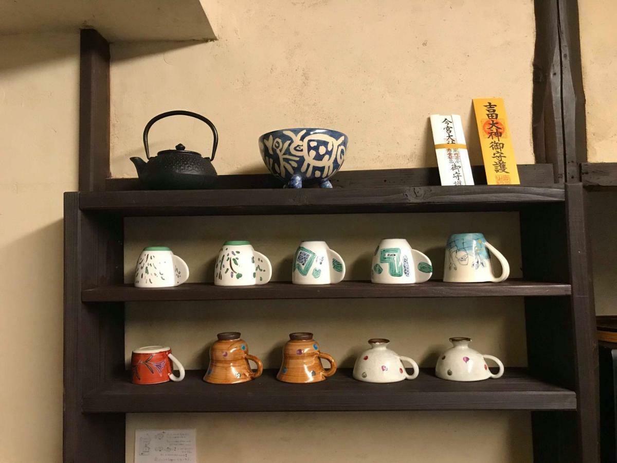 吉田の小さな宿 入ル 京都市 エクステリア 写真