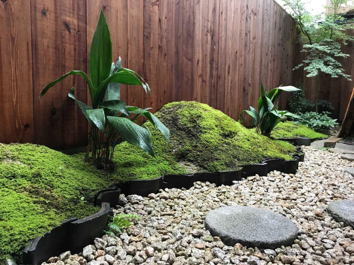 吉田の小さな宿 入ル 京都市 エクステリア 写真