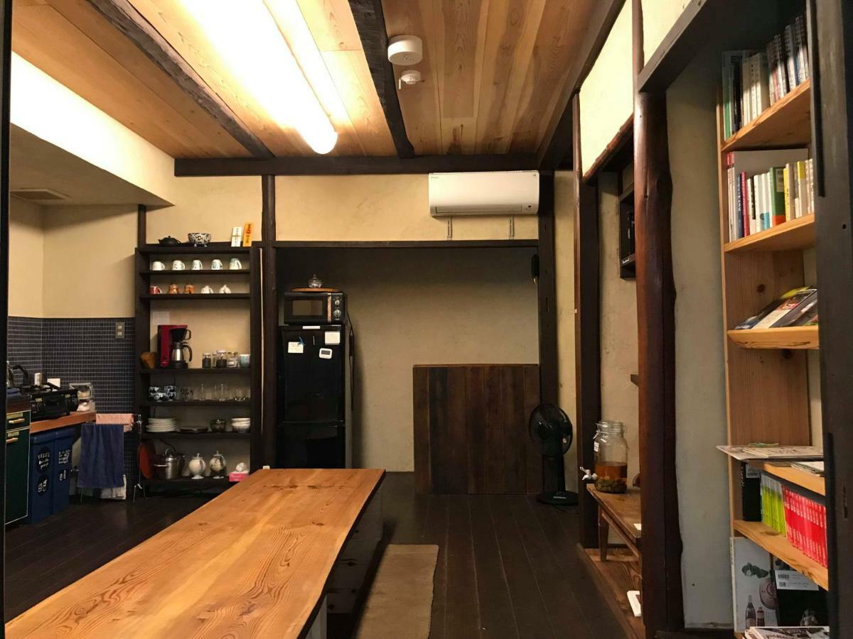 吉田の小さな宿 入ル 京都市 エクステリア 写真