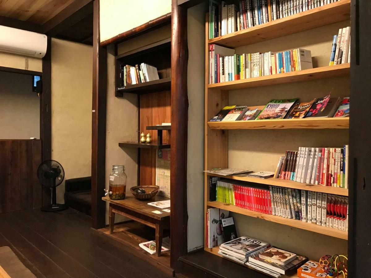 吉田の小さな宿 入ル 京都市 エクステリア 写真